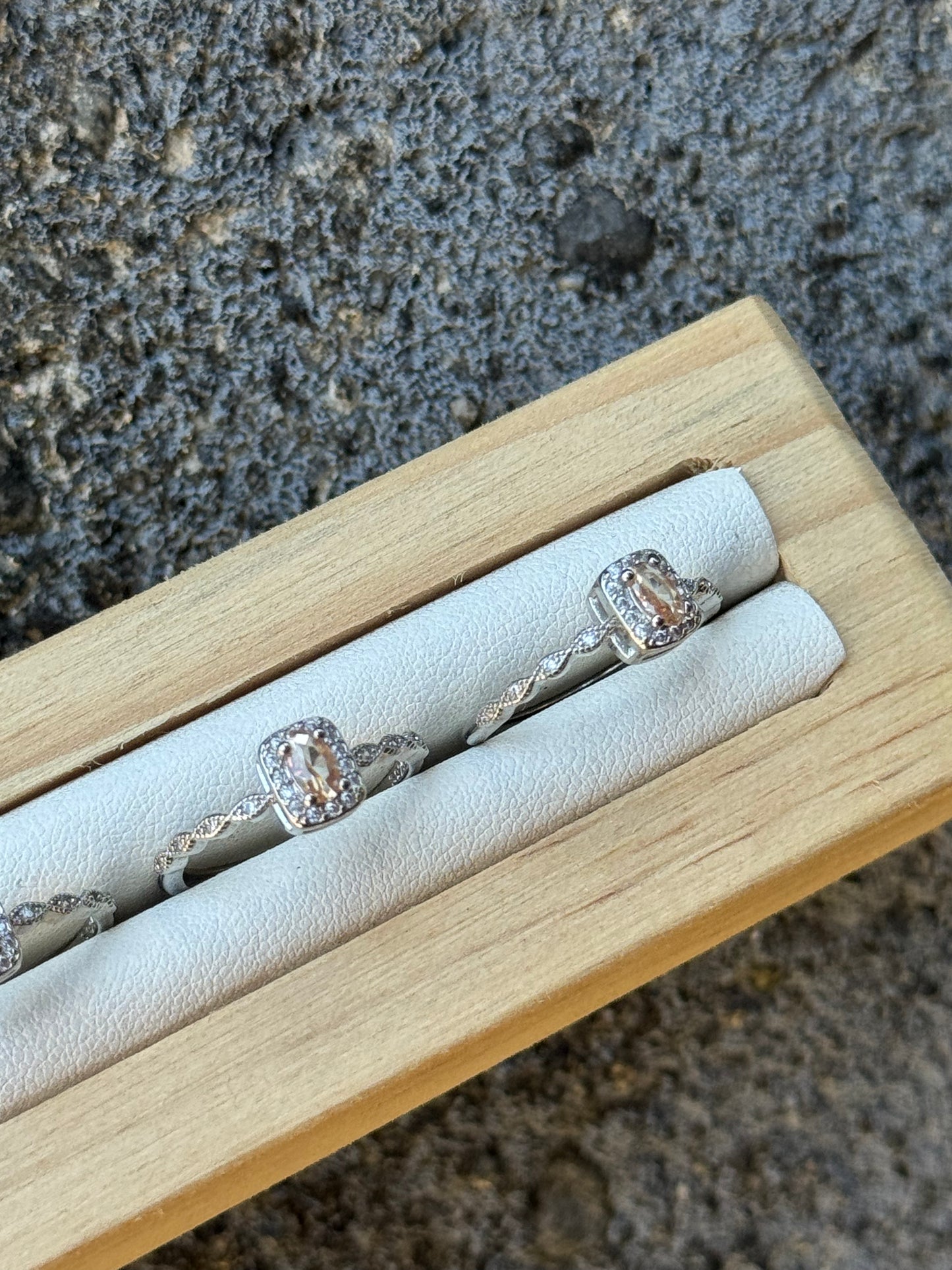 Wealth Bringer Citrine Ring