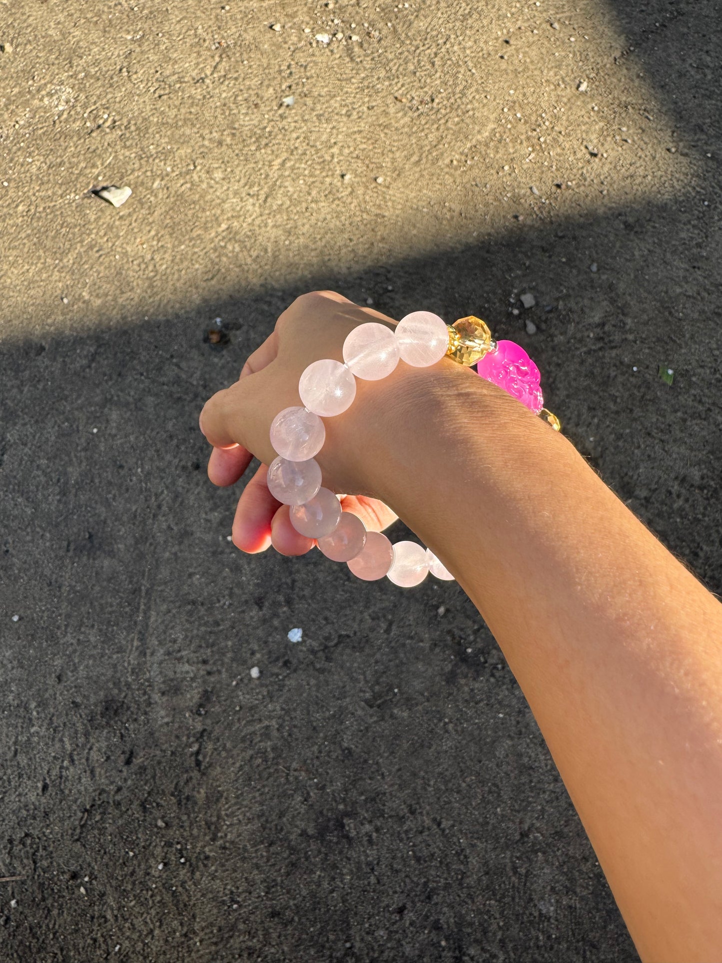 Trinity of Blessings Bracelet