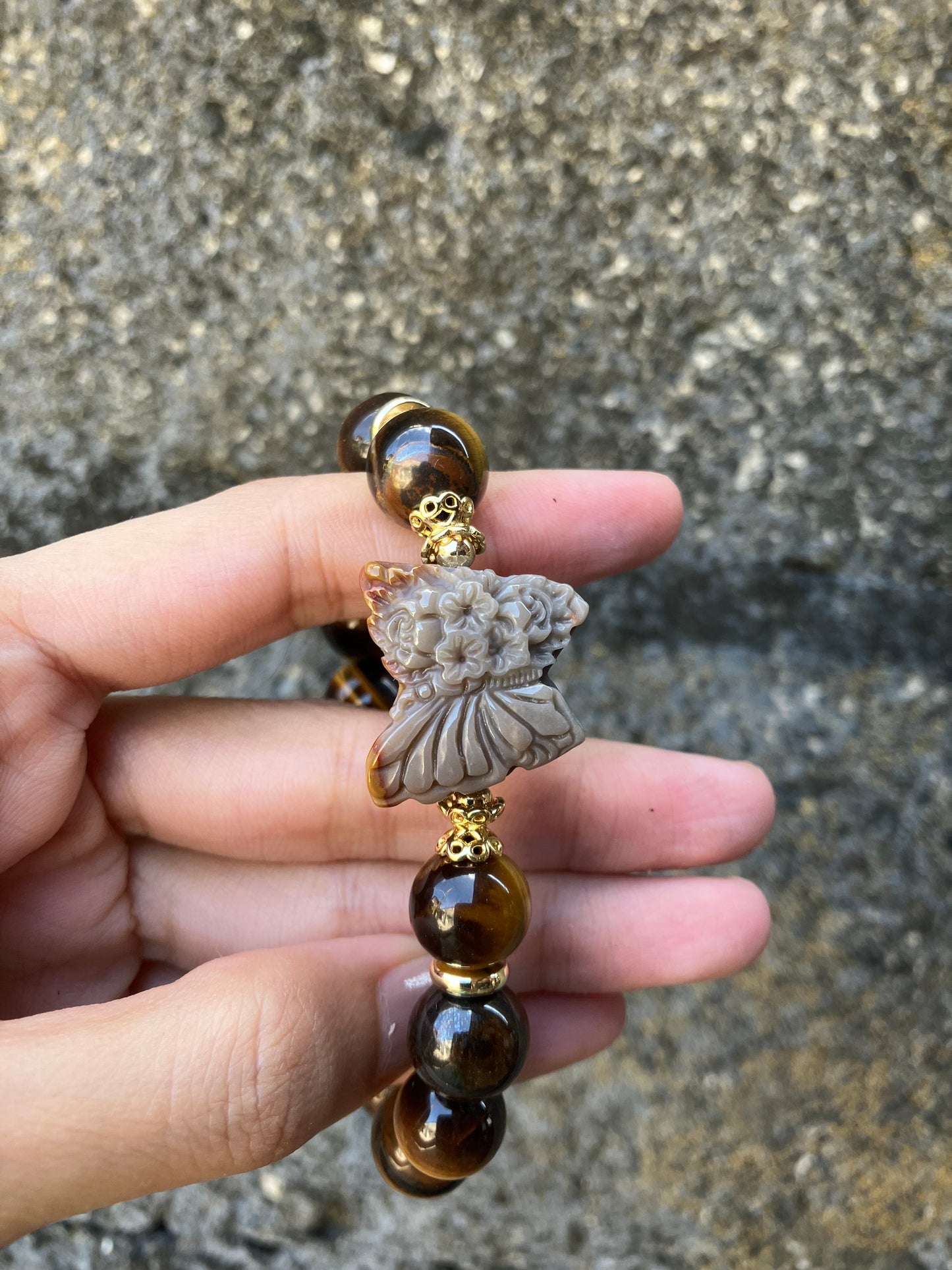 Metamorphosis & Power Bracelet