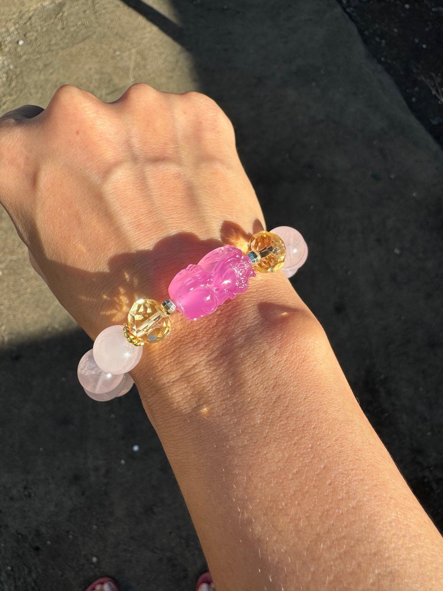 Trinity of Blessings Bracelet