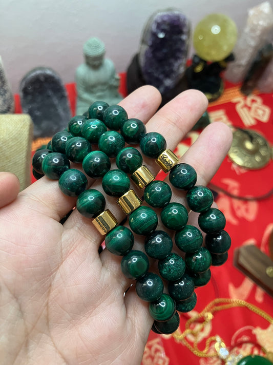 Shield of Prosperity Bracelet